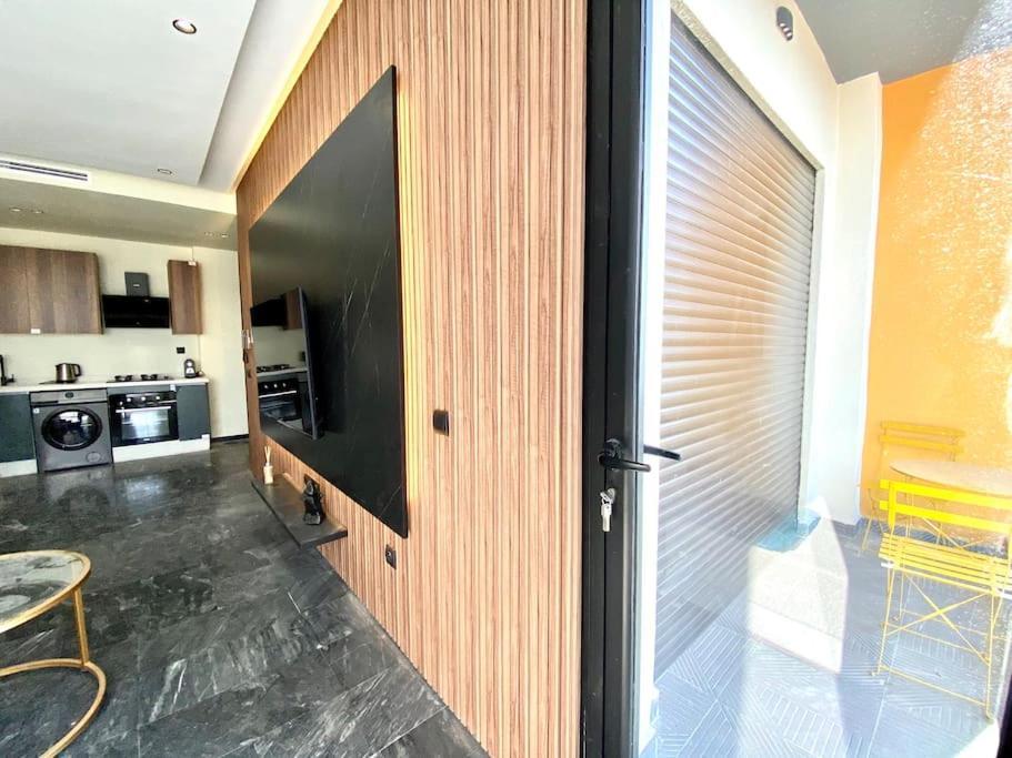 New Modern 1 Bedroom 1Min Fr Tramway 卡萨布兰卡 外观 照片