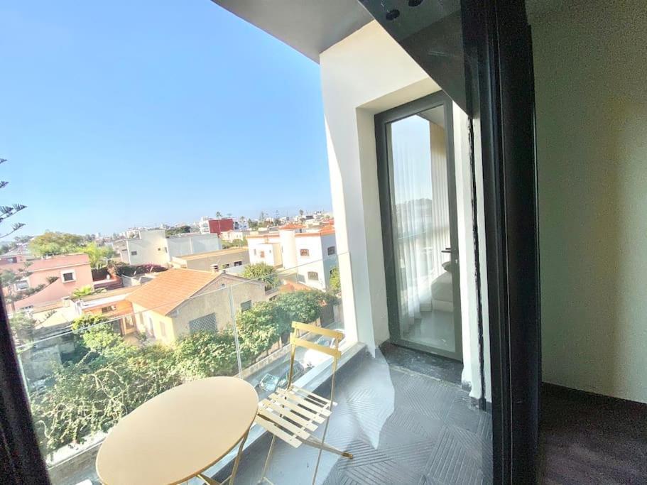 New Modern 1 Bedroom 1Min Fr Tramway 卡萨布兰卡 外观 照片