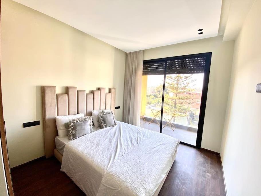 New Modern 1 Bedroom 1Min Fr Tramway 卡萨布兰卡 外观 照片