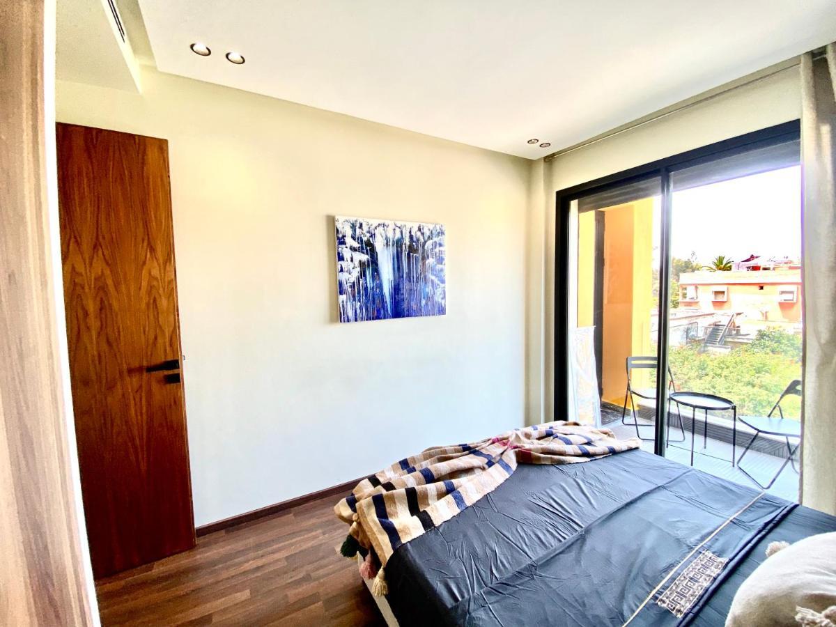 New Modern 1 Bedroom 1Min Fr Tramway 卡萨布兰卡 外观 照片