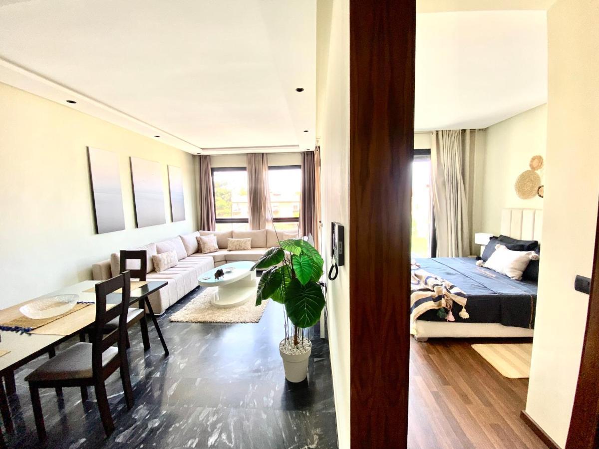 New Modern 1 Bedroom 1Min Fr Tramway 卡萨布兰卡 外观 照片