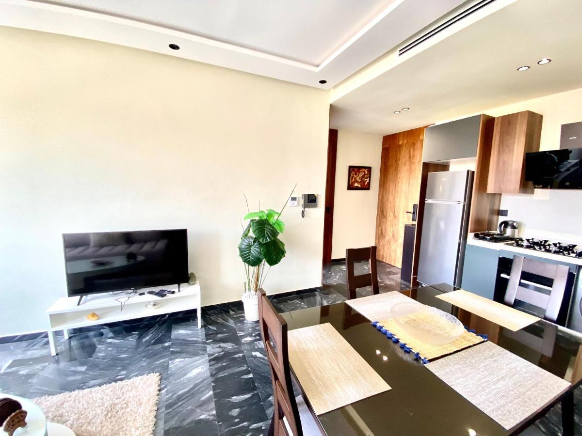 New Modern 1 Bedroom 1Min Fr Tramway 卡萨布兰卡 外观 照片