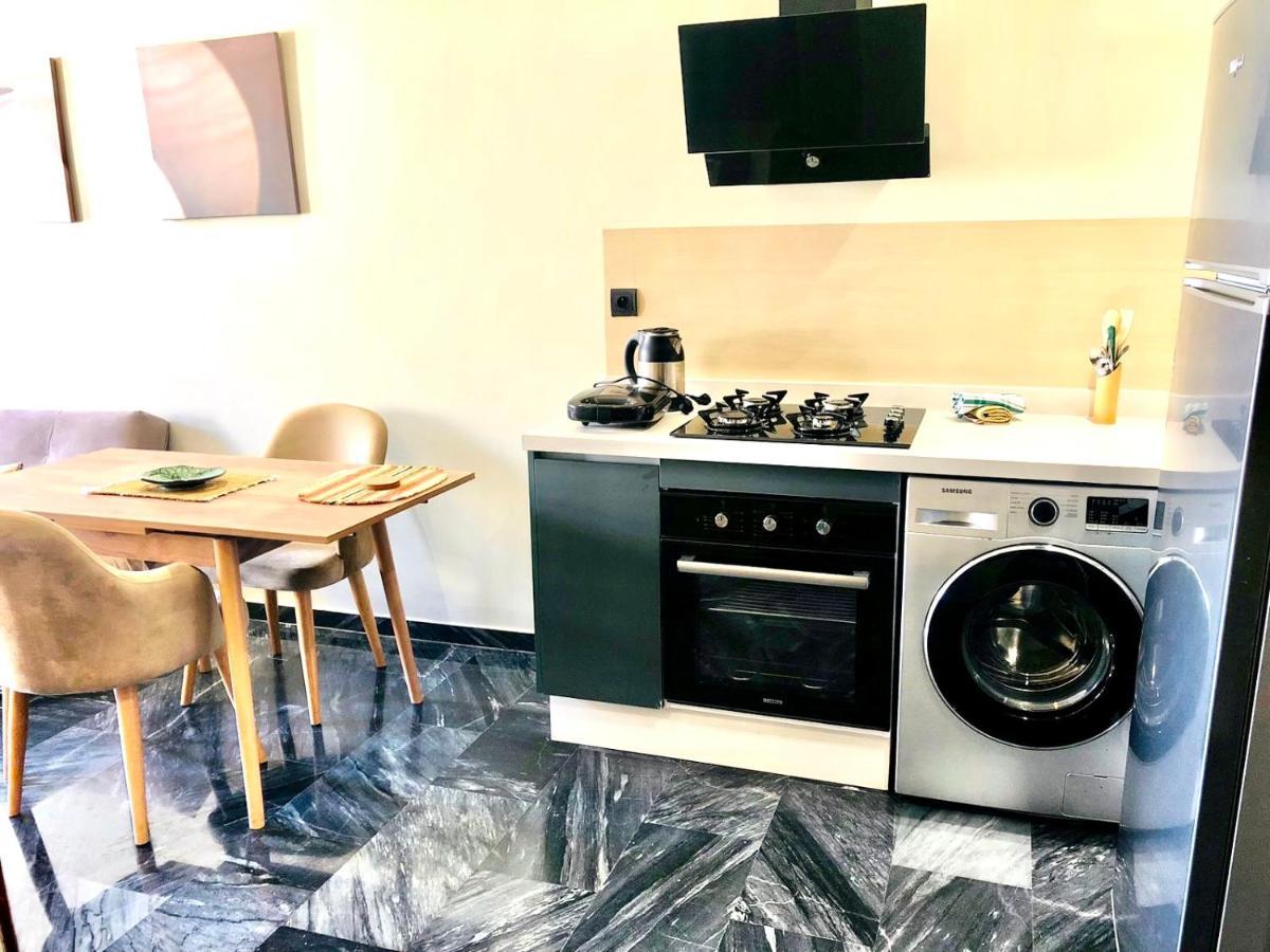 New Modern 1 Bedroom 1Min Fr Tramway 卡萨布兰卡 外观 照片