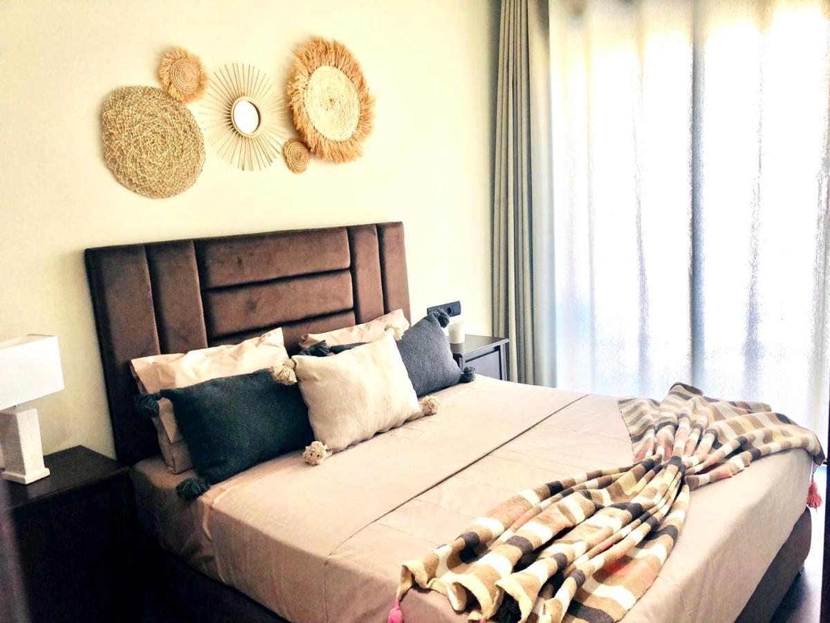 New Modern 1 Bedroom 1Min Fr Tramway 卡萨布兰卡 外观 照片