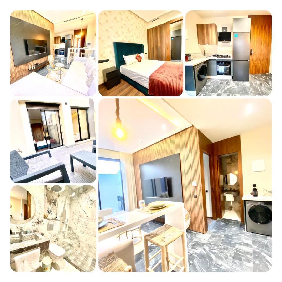 New Modern 1 Bedroom 1Min Fr Tramway 卡萨布兰卡 外观 照片