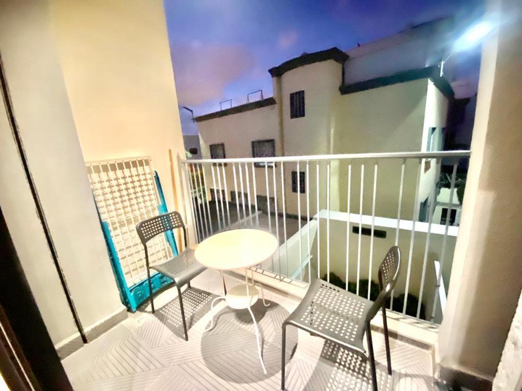 New Modern 1 Bedroom 1Min Fr Tramway 卡萨布兰卡 外观 照片