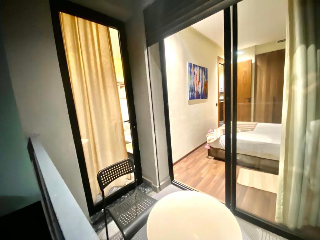 New Modern 1 Bedroom 1Min Fr Tramway 卡萨布兰卡 外观 照片