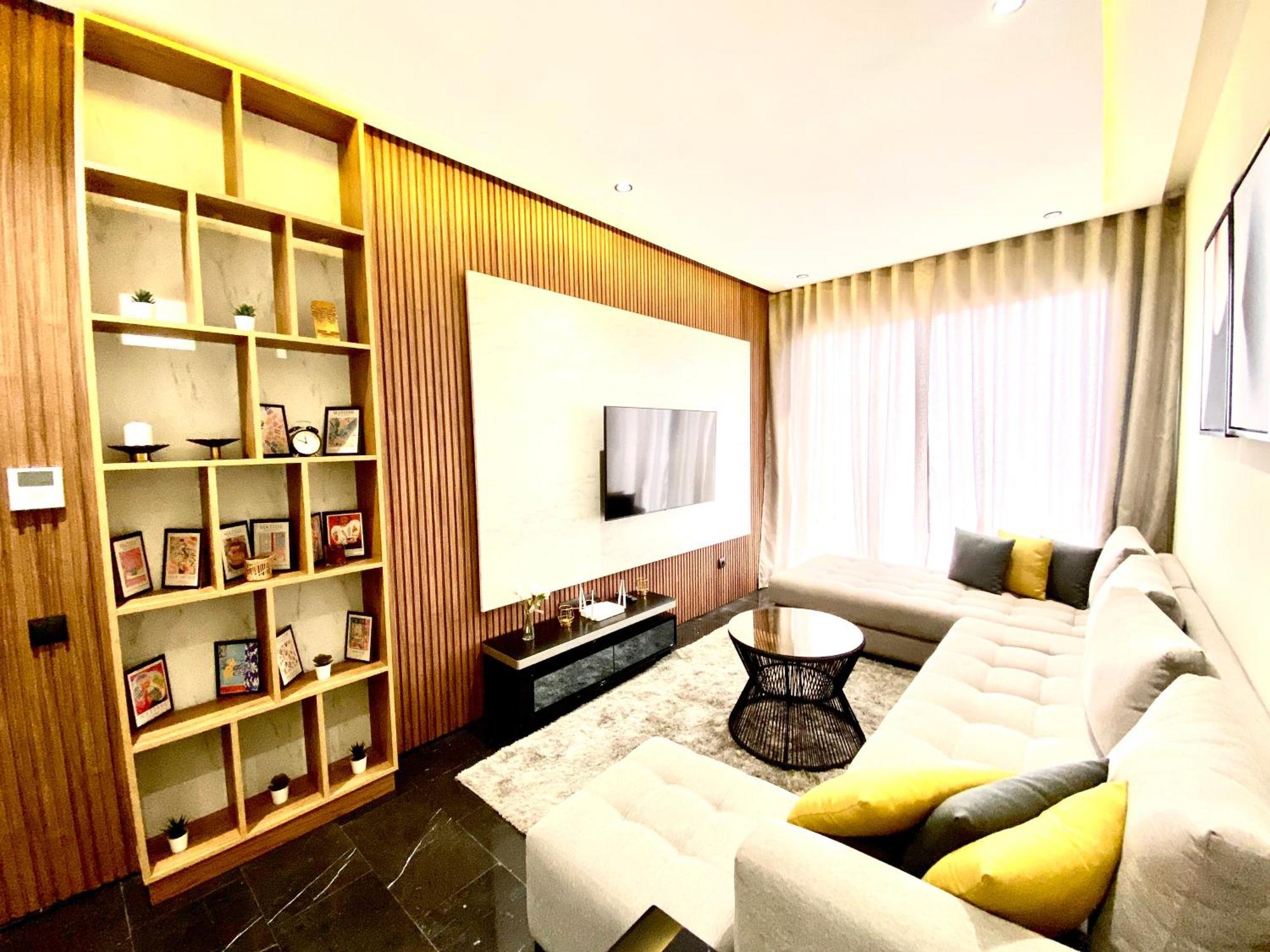 New Modern 1 Bedroom 1Min Fr Tramway 卡萨布兰卡 外观 照片