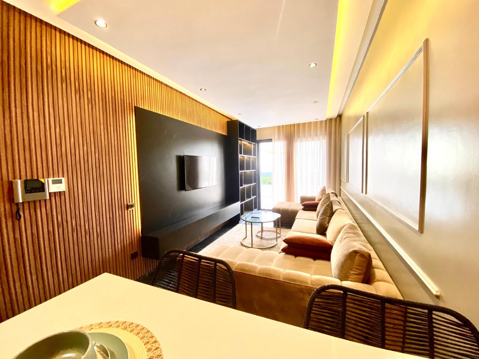 New Modern 1 Bedroom 1Min Fr Tramway 卡萨布兰卡 外观 照片