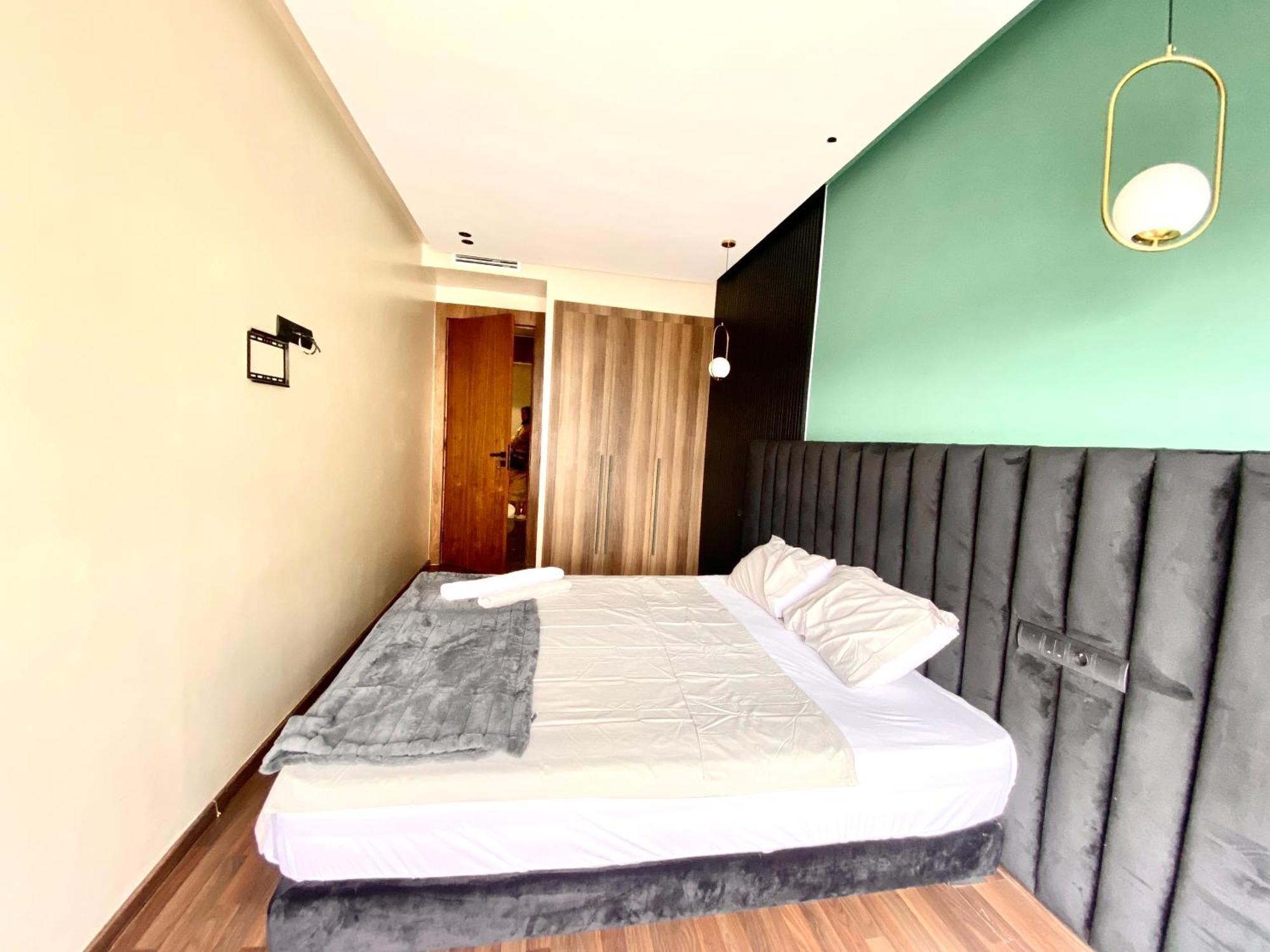 New Modern 1 Bedroom 1Min Fr Tramway 卡萨布兰卡 外观 照片