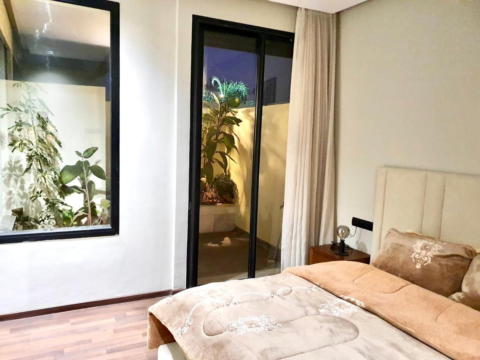 New Modern 1 Bedroom 1Min Fr Tramway 卡萨布兰卡 外观 照片