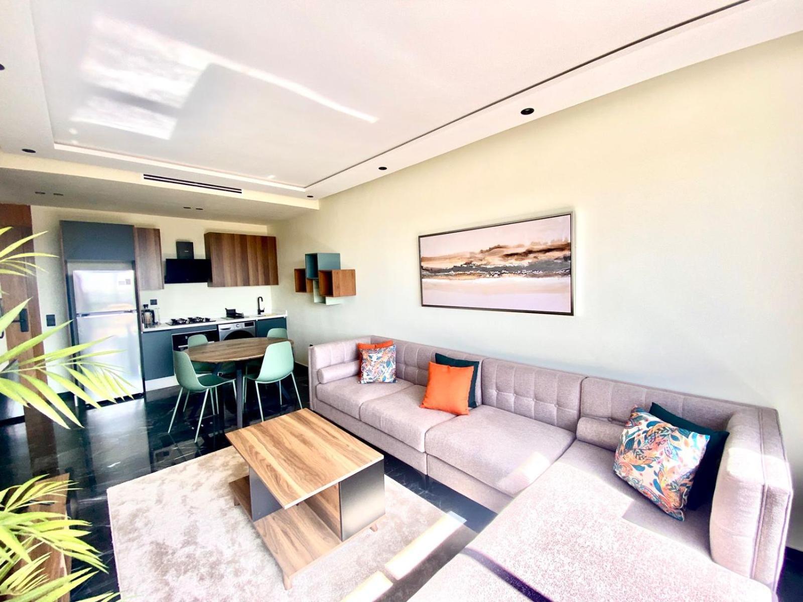 New Modern 1 Bedroom 1Min Fr Tramway 卡萨布兰卡 外观 照片