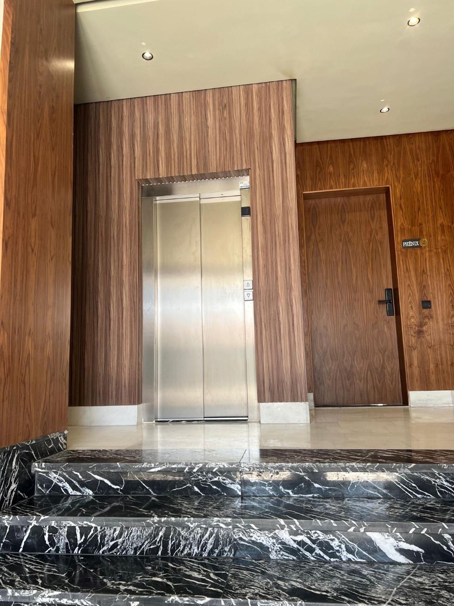 New Modern 1 Bedroom 1Min Fr Tramway 卡萨布兰卡 外观 照片