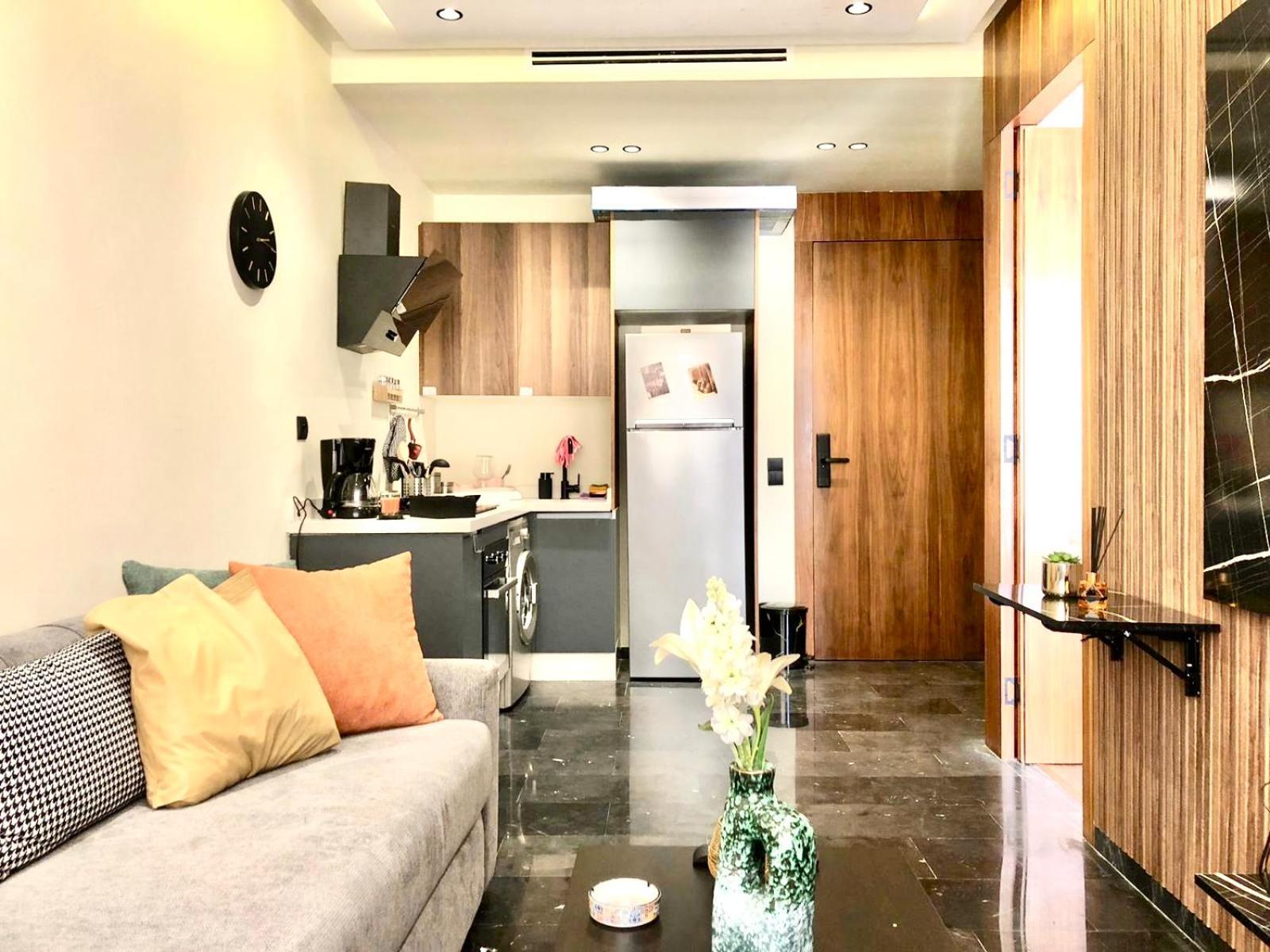 New Modern 1 Bedroom 1Min Fr Tramway 卡萨布兰卡 外观 照片