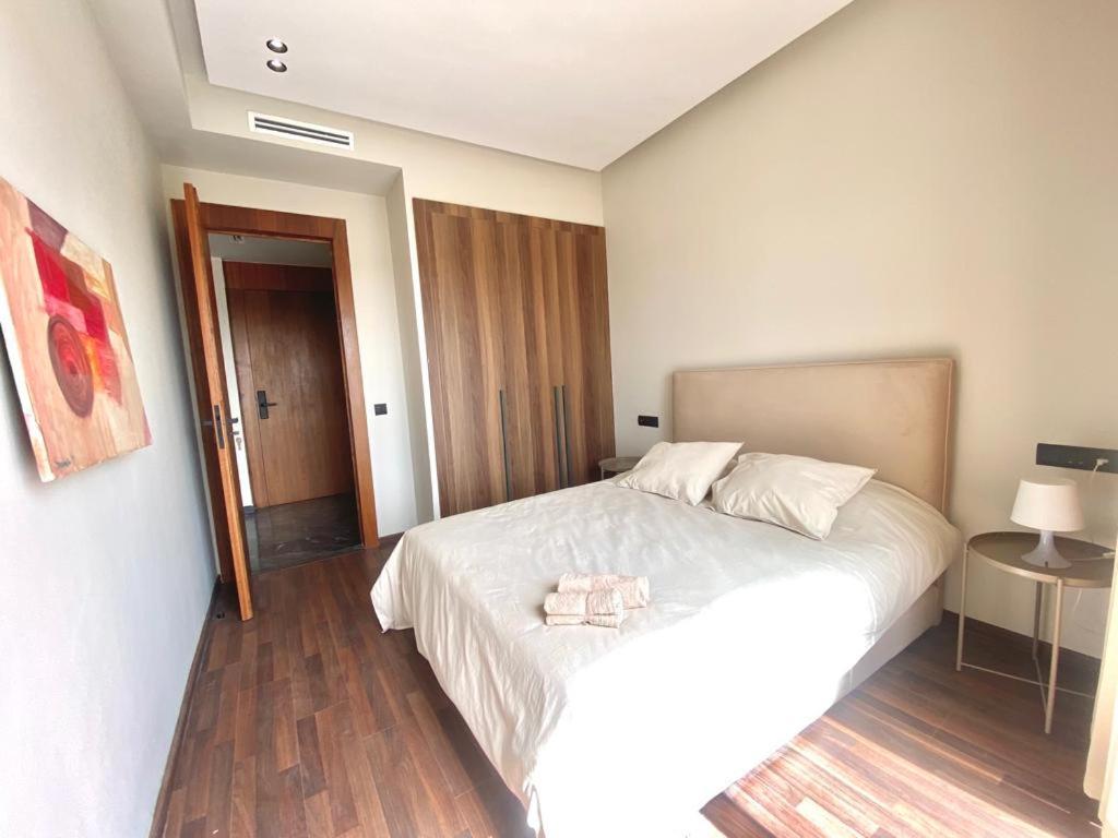 New Modern 1 Bedroom 1Min Fr Tramway 卡萨布兰卡 外观 照片